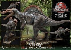 New Limited Edition Spinosaurus Prime 1 Studio Jurassic Park Figure