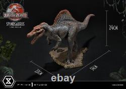 New Limited Edition Spinosaurus Prime 1 Studio Jurassic Park Figure