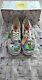 New Limited Edition Vans X Peanuts Charlie Brown Snoopy Comic strip UK 8, Rare