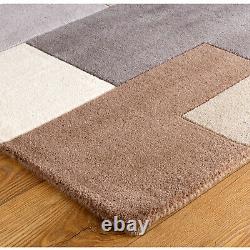 New Modern Large Wool Rugs Hallway Runner Living Room Rugs Bedroom Carpet Mats
