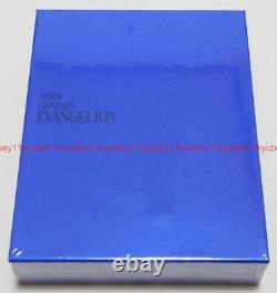 New Neon Genesis Evangelion Blu-ray Box STANDARD EDITION Japan KIXA-870