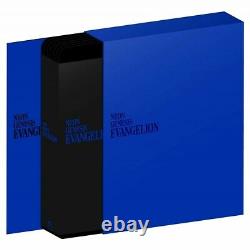 New Neon Genesis Evangelion Blu-ray Box STANDARD EDITION Japan KIXA-870