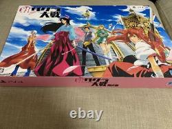 New Sakura Wars First Limited Edition sony ps4 Games