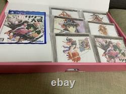 New Sakura Wars First Limited Edition sony ps4 Games