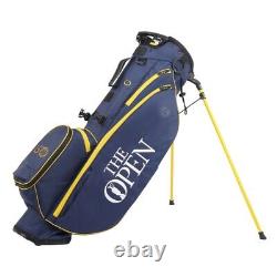 New Titleist The 150th Open Limited Edition Players 4 Stand Bag