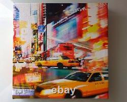 New York Limited Edition Canvas