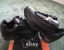 Nike Air Max 95 Lux 2001 (ltd Lux Edition) Made In Italy! Exclusive! Og/vintage