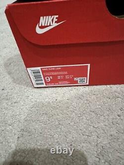 Nike Limited Edition Dunks Size 8.5 UK