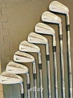 Nike Limited Edition Tiger Woods Set 3-PW X100 / NEW Collectors Set New SEALED