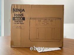 Ninja Copper LIMITED EDITION Foodi MAX AF400UKCP Dual Air Fryer FREE P&P