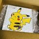 Nintendo DS Lite Pikachu Edition Yellow Handheld System Pokemon Shop Limited NEW