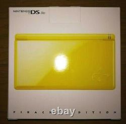 Nintendo DS Lite Pikachu Edition Yellow Handheld System Pokemon Shop Limited NEW