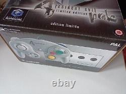 Nintendo Gamecube Resident Evil 4 Limited Edition Console