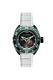 Nubeo Sphyrnidae Automatic Limited Edition Sea Green Men's Watch NB-6092-02
