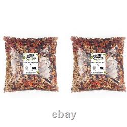 Organic Dried Mixed Berries Forest Whole Foods
