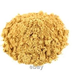 Organic Ginger Powder (Ground) 250g-25kg