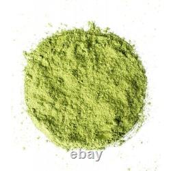 Organic Young Barley Grass Powder Wholesale Price 100g-25kg