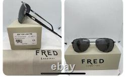 Original FRED 107 Limited Edition No 1454-2000 Palladium Frame Serial No 818955