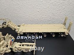 Oshkosh HET M1070 Transporter M1000 Trailer Sword TWH 150 Scale #SW1500-T New