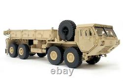 Oshkosh Hemtt M985 Military Cargo Truck TAN 1/50 TWH #077-01074