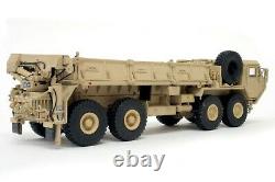 Oshkosh Hemtt M985 Military Cargo Truck TAN 1/50 TWH #077-01074