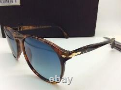 PERSOL 9649SG SUNGLASSES SOLID GOLD 18kt 100TH ANNIVERSARY 200 LIMITED EDITION