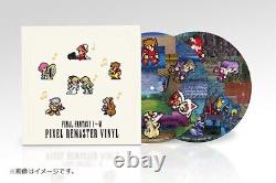 PS4 Final Fantasy I-VI Pixel Remaster FF 35th Anniversary Limited Edition