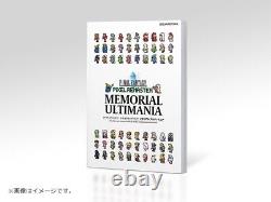 PS4 Final Fantasy I-VI Pixel Remaster FF 35th Anniversary Limited Edition