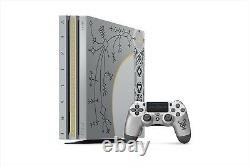 PS4 Pro God of War Edition Japan 1TB PlayStation 4 Sony Game Console NEW