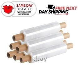 Pallet Stretch Wrap Assorted Shrink Cling Film Roll for Industrial Uses All Size