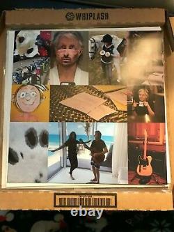 Paul McCartney III 3 Third Man Records Yellow Black vinyl exclusive 205/333 NEW