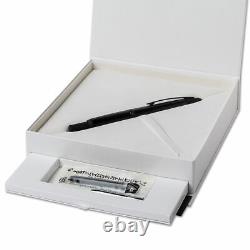 Pilot Capless Fountain Pen Link Black Medium Limited Edition 2020