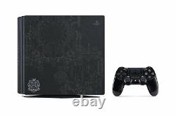 PlayStation 4 PS4 Pro KINGDOM HEARTS III LIMITED EDITION Sony CUHJ-10025 Disney