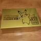 Pokemon 25th Anniversary Golden Box Japan Limited Sword & Shield Pokémon Sealed