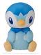 Pokemon Piplup 31 tall Plush by Pokemon Center new Limited Edition
