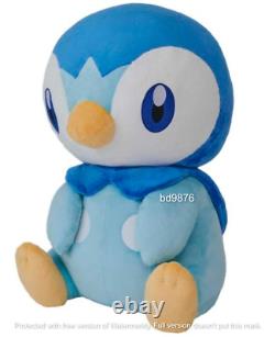 Pokemon Piplup 31 tall Plush by Pokemon Center new Limited Edition