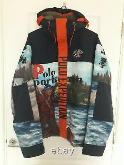 Polo Ralph Lauren M Sportsman Yosemite Jacket Limited Edition Of 1000 CP93 1992