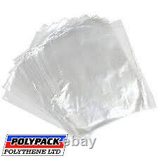 Polythene Poly Bags All Sizes Crafts Food All Quantities And Sizes 100G