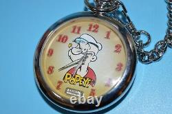 Popeye and Wimpy Limited Edition Fossil Watch (NO BOX!)
