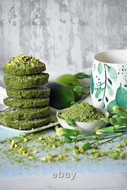 Premium Matcha Green Tea Powder Wholesale Price 50g-10kg