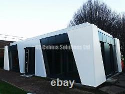 Price per sqm/Modular Building portable office, KC Cabins Solution Ltd