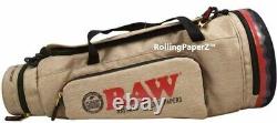 RAW Papers Cone Duffel Bag + MORE RAW ROLLING SUPPLIES INCLUDED! Limited Edition