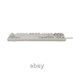 REALFORCE R2 PFU Limited Edition (Ivory/45g) Ten Key Less
