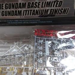 RG New Gundam Limited Edition 3 Types Set