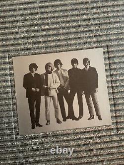 ROLLING STONES In the Beginning SIGNED Limited Ed 188/1000 2006 NEW SEALED