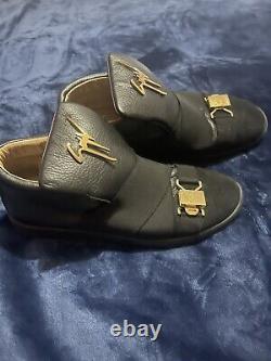 Rare giuse ppezanotti men shoes Limited Edition. Worn Only 1ce. Unwanted Gift