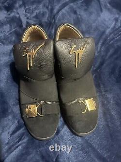Rare giuse ppezanotti men shoes Limited Edition. Worn Only 1ce. Unwanted Gift