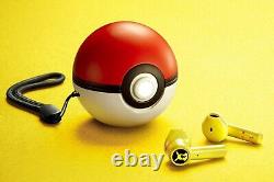 Razer Pokémon Pikachu Ear Buds TWS Limited Edition Streetwear Style Bluetooth