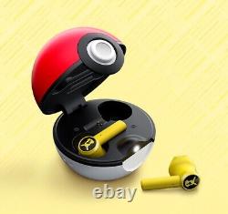 Razer Pokémon Pikachu Ear Buds TWS Limited Edition Streetwear Style Bluetooth
