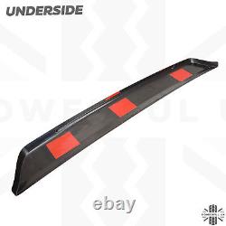 Rear bumper FULL cover trim for New Defender L663 90+110 extended protector